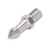 3/8 Zoll Edelstahl Spikes Füße Kamera Stativ Spikes Ersatz für Einbeinstativ Stativ