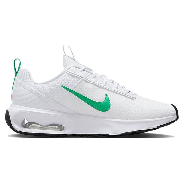 Nike  Air Max Interlock Lite White Stadium Green Women Sneakers Black DX3705-102
