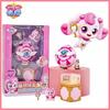 New Hot Anime Catch Teenieping Anime Figures Collectable Cartoon Doll Toys Desktop Ornaments Christmas Kids Gift Toys Ornament