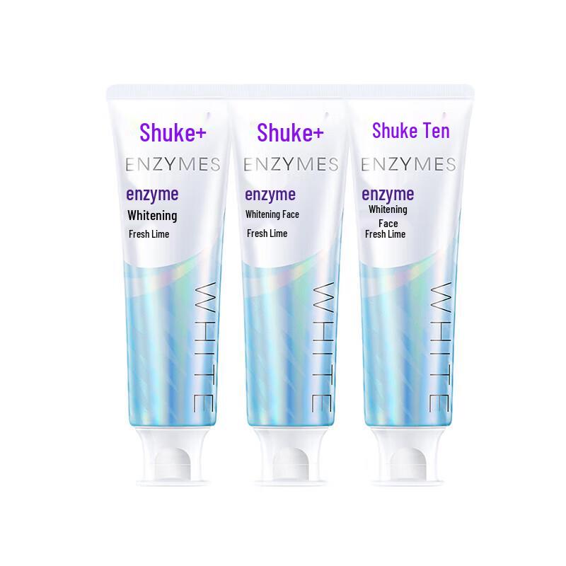 

Saky French Natural Enzyme Toothpaste