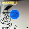 LP Record DASSEN 3  Das Back Again 2C007 Das Dimentional 1998 Japan Rap  HipHopRB Used