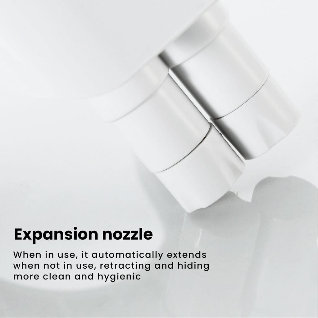 Dual Nozzle Smart Bidet for Home