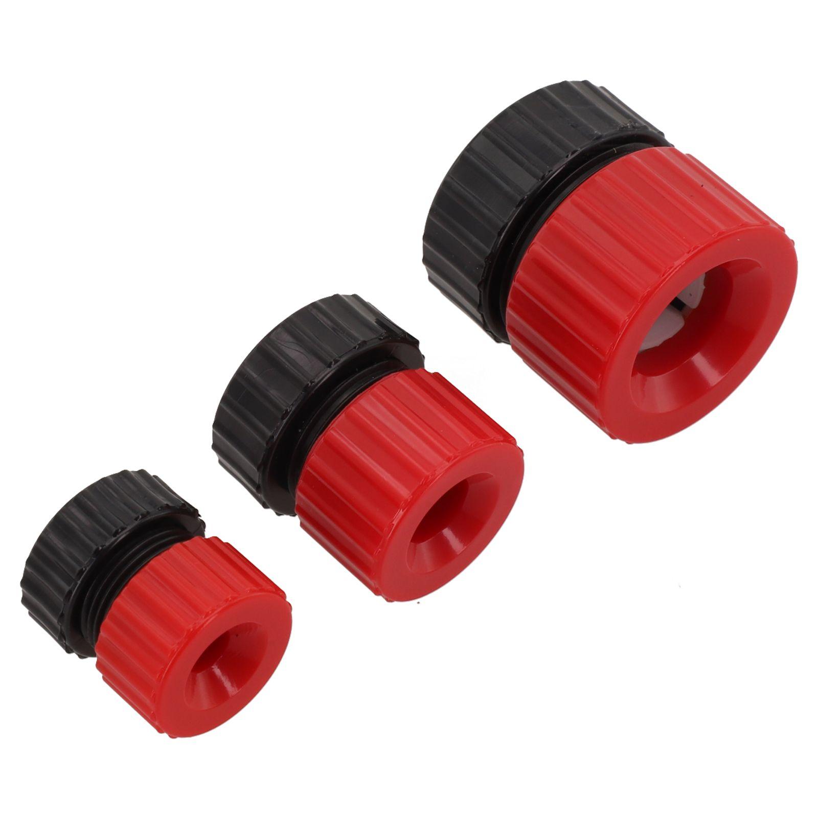 

3pcs Adjustable Drill Bit Depth Stop 3-13mm Drill Bit Stop Collar For Carpentry ABS Plastic Drill Bit Limiter Tool