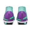 Nike Zoom Mercurial Superfly 9 Academy AG Hyper Turquoise Black White Fuchsia Dream Men's Soccer Cleats DJ5622-300