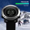 SKMEI Brand Mens Sports Watches Altimeter Barometer Compass Thermometer Weather Pedometer Watch Men
