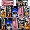 Cover for iPhone 17 16 15 Xiaomi Poco X7 Redmi Note 14 13 12 11 Pro Max 16e Samsung Galaxy S25 S24 S23 Huawei Goku Dragon Ball Z DragonBall Phone Case