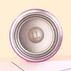 Titanium Thermos Cup - Double-Layer, Portable, Antibacterial Tea Brewer, Luxury Gift.