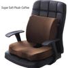 Memory Foam Lumbar & Seat Cushion Combo for Chair