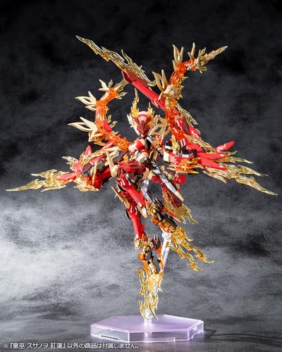 Megami Device Susanoo Guren 1/1 Maßstab Modellbausatz, 220mm Roboter Plastikmodell