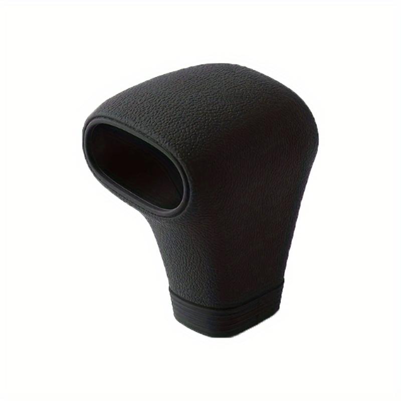 

2pc Car Automatic Gear Shift Boot Cover 2pcs чорний