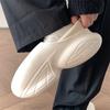 Fashion Cotton Slippers Ladies Winter Warm Home Cotton Shoes Waterproof Garden Shoes Indoor Non-slip Simple Shoes