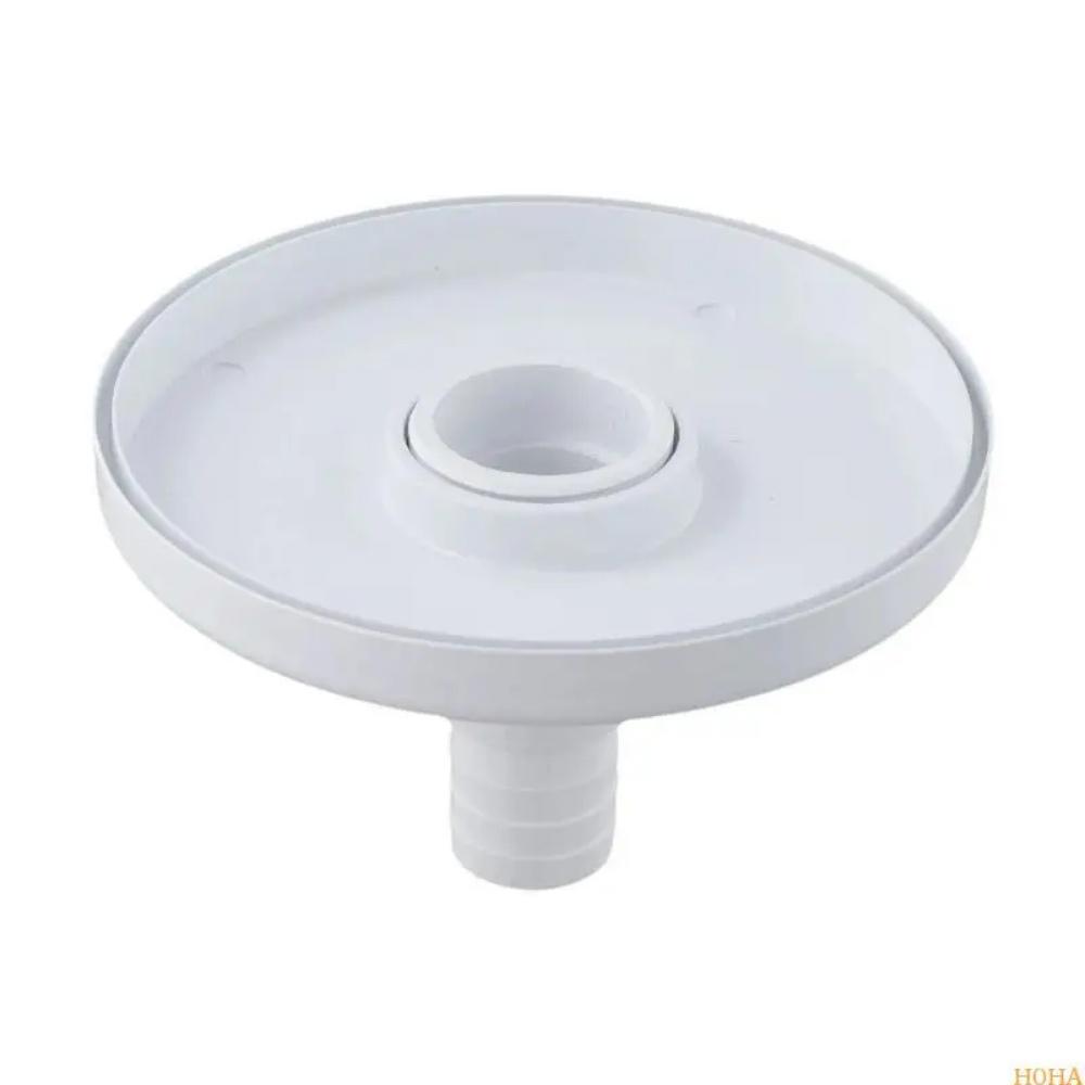 Placa de Accesorios para Skimmer de Piscina con Adaptador Rápido para SP1090