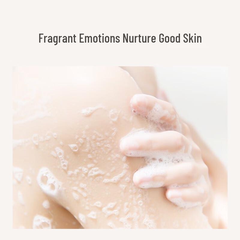 Qianxiang Cherry Blossom Amino Acid Hair & Body Care Set