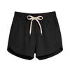 Women's Casual High Waist Drawstring Shorts with Pockets Lightweight Soft Fabric Comfortable Fit Elastic Waistband