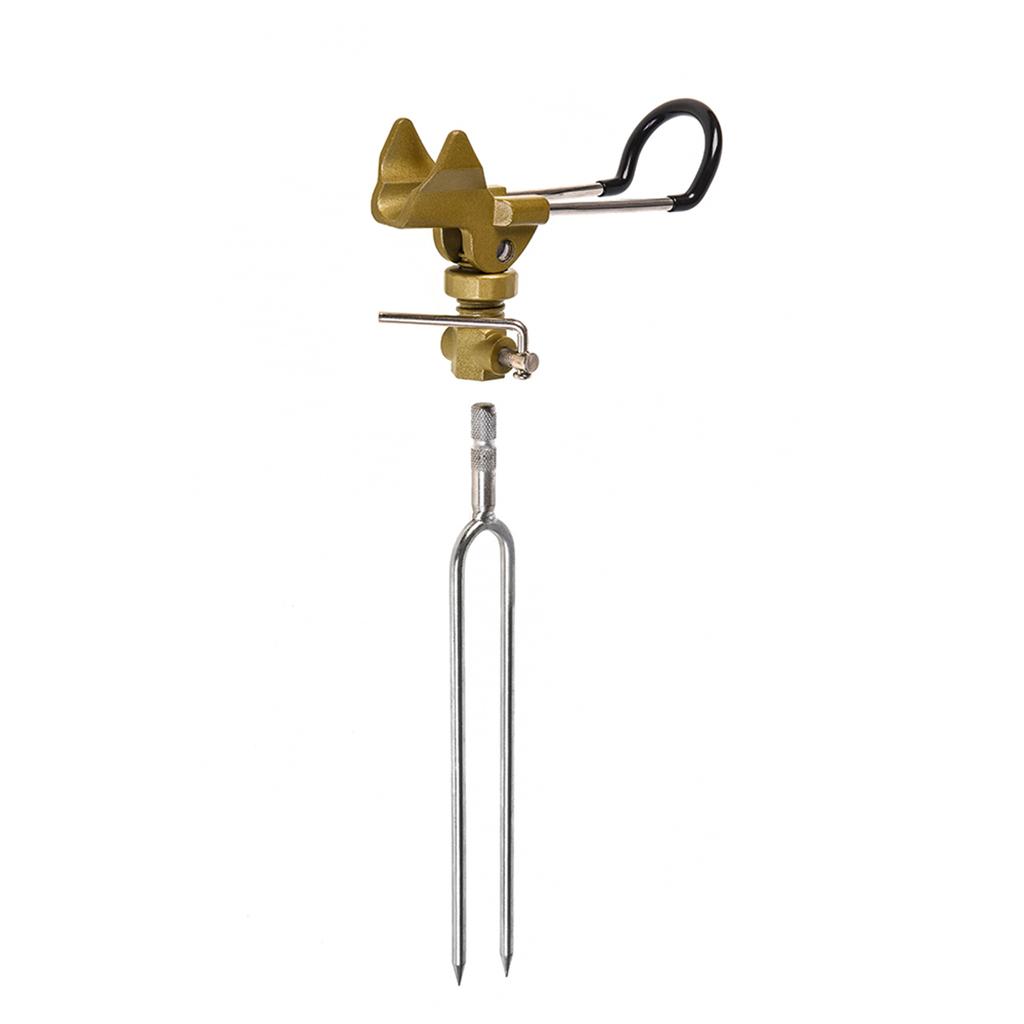 Adjustable Detachable Carp Fishing Rod Pod Stents Holder Fishing Pole  Rod Stand  Bracket Fishing Ta