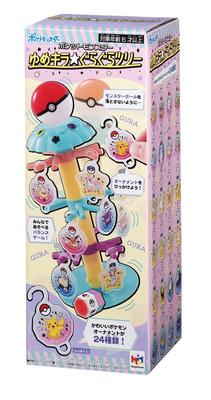 Árvore dos Sonhos Pokémon SparkleGuragara