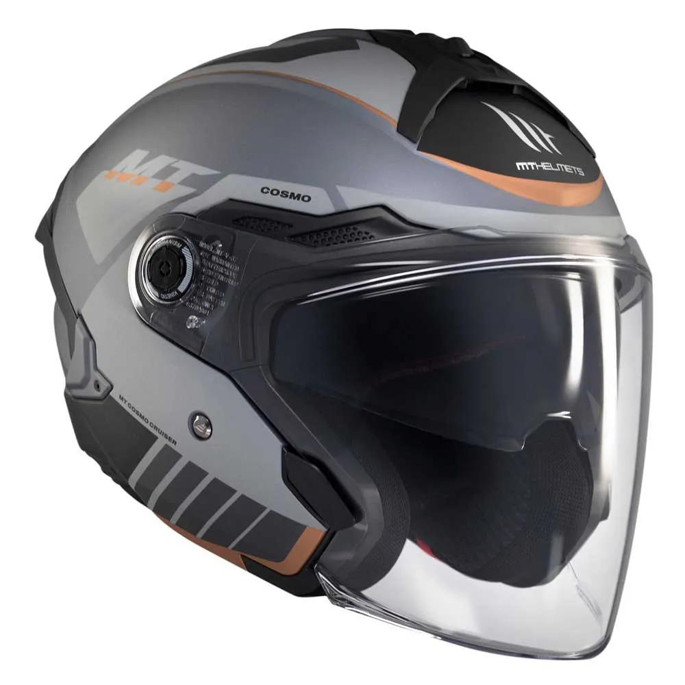 MT Helmets Открытый шлем Cosmo SV Cruiser EU S