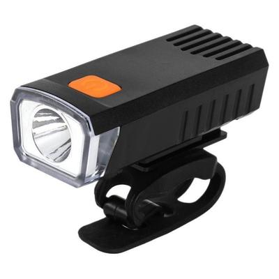 1 Pezzo Luci per Bicicletta Ricaricabili USB Luci Super Luminose per Ciclismo Notturno Luce di Avvertimento Set per Ciclismo all'Aperto Luci Anteriori e Posteriori per Mountain Bike