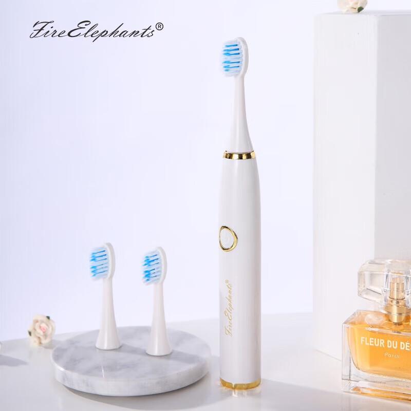 Fire Elephants Venice Sonic Electric Toothbrush