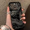 Dragon Totem Pattern Print Phone Cases For iPhone 17 Pro Max 17 Air 16 15 14 13 12 11 XS X XR 16E Shockproof Bumper Cover
