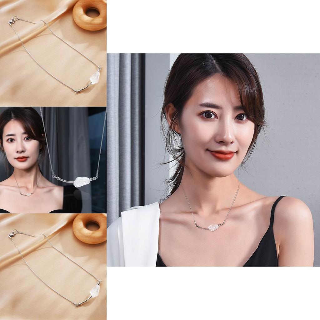 Crystal Eyecatching Geometric Choker Necklace For Women Perfect For Weddings Celebrations And