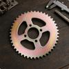 Metal Chain Sprocket | Replacement, Heavy Duty, with Bolt Holes, for go kart 42840t