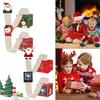 Christmas Santa Claus Cash Gift Box Surprise Money Pulling Box 2026 New Year Xmas Navidad Noel Decorations Money Envelope