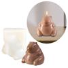Capybara Molds Chocolate Molds Handmade Animal Silicone Mould Baking Molds Soap Molds Casting Molds for Home Decorations