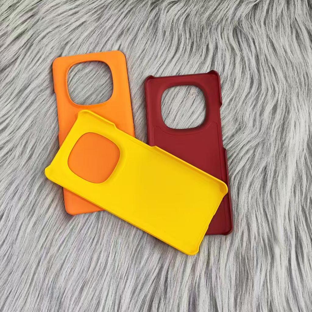For Xiaomi Redmi Note 15 Pro Plus Case Slim Matte Hard PC Phone Cases Shell for Redmi Note 14 4G 5G 14Pro + Shockproof Cover