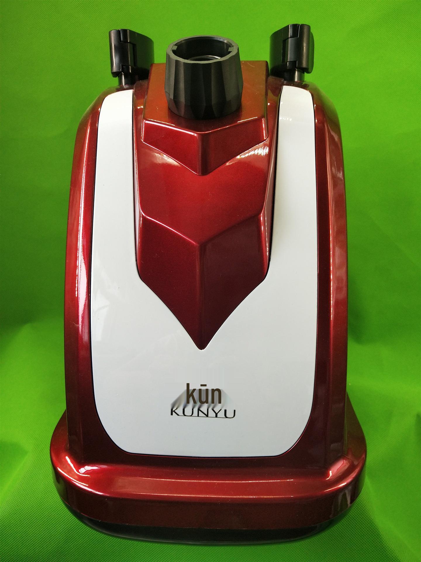 Kunyu Double-Rod Garment Steamer with Anti-Dry Burning Copper Core for Home & Commercial Use
