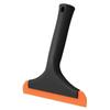 Super Flexible Silicone Squeegee Auto Water Blade Water Wiper Shower Squeegee Long Handle for Car Windshield