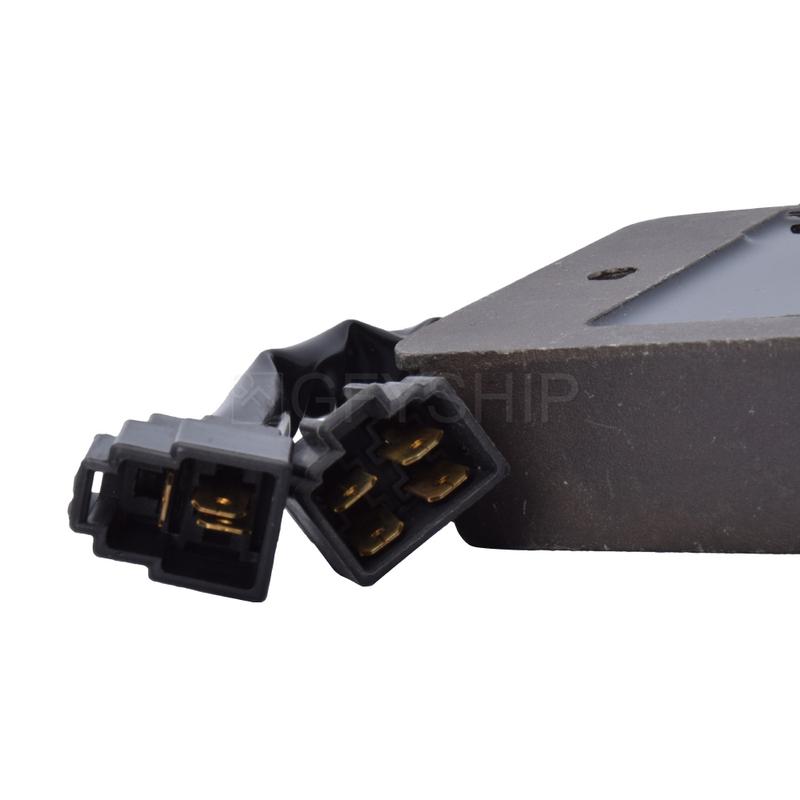 For Ducati Monster S2R 2005-2008 Monster S4 S4R S4RS S2R 1000 OEM 54040111C Motorcycle Voltage Regulator Rectifier