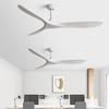 Nordic Industrial Ceiling Fan with Variable Frequency & High Wind Power - Retro-Style for Commercial or Home Use