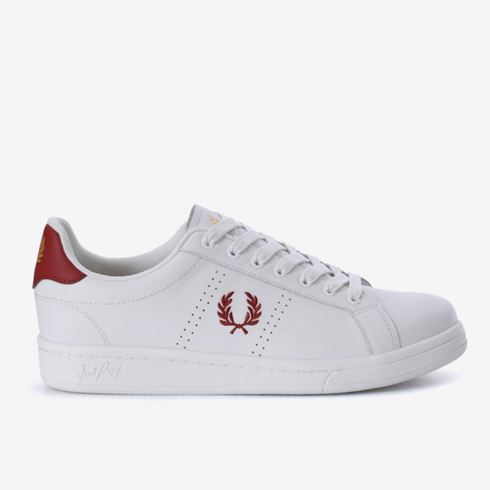 Fred Perry Unisex Sneakers B721 Leather SFPU2516312-129/290