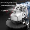 Bandisen 21V Cordless Brushless Angle Grinder CN plug (adapter included)
