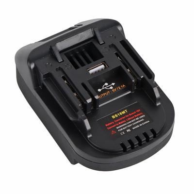 Batterieadapter-Konverter für Bosch Lithium-Elektrowerkzeug Industriezubehör 18V BS18MT