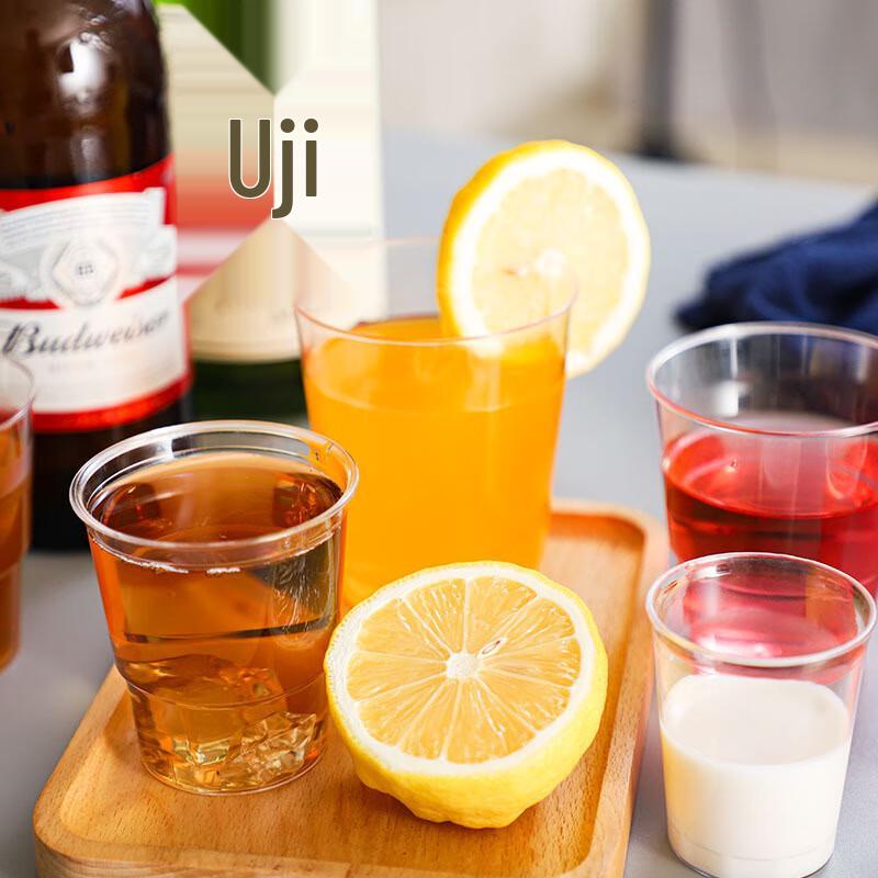 Yuexiang Disposable Clear Plastic Beverage Cups