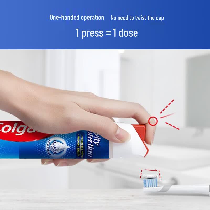 Colgate Anti-Cavity & Fresh Breath Toothpaste