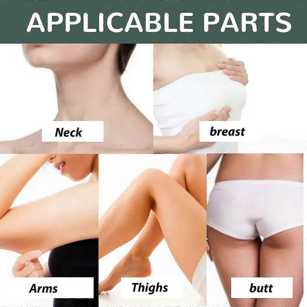 Ulei de Corp Fermizant cu Colagen OceAura 1-3X – Ulei de Masaj Hidratant și pentru Elasticitate pentru Piele Netedă