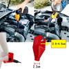Folding Telescopic Hose Refueling Funnel Motorcycle Refueling Gasoline Engine Oil Filter Car Repair Tool Auto Accessories