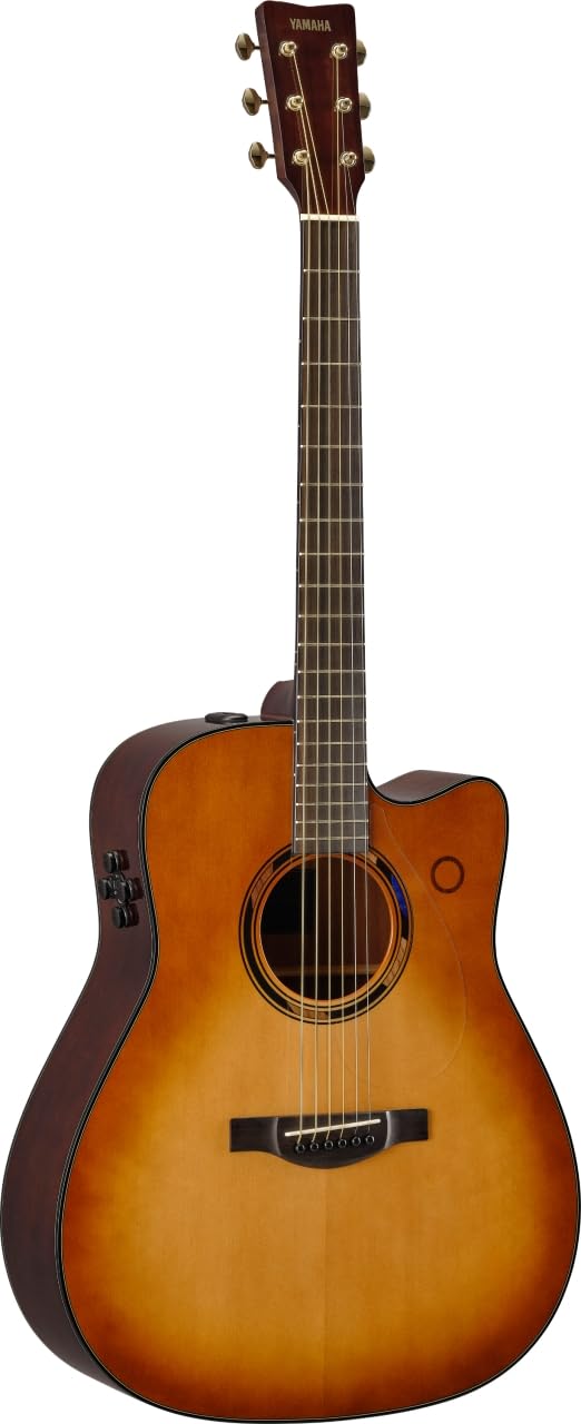 Yamaha TransAcoustic Guitar with Effects and
