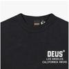DeuS Ex Machina JoneS Men S Long Sleeve T ShirT Dmp251984 Blk