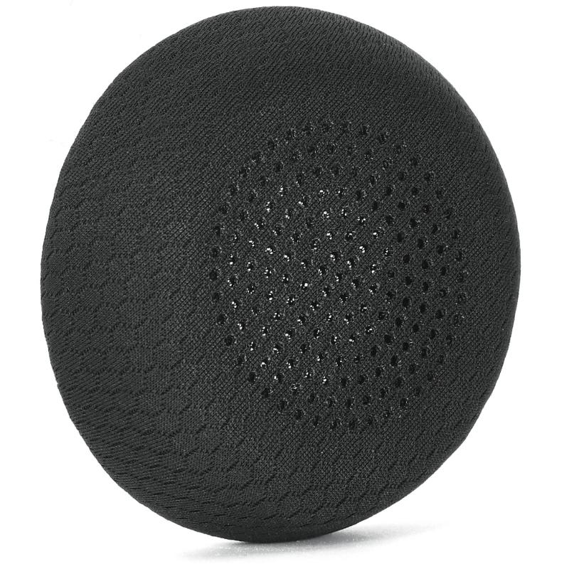 Breathable Mesh Ear Pad Soft Foam Ear Cushions Long Wear Comfort Noise Isolating for Zone Wireless Plus Headphones