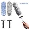 Ultra-Fine Fiber Car Wheel & Tire Cleaning Brush - No Scratch, Soft Detailing Tool