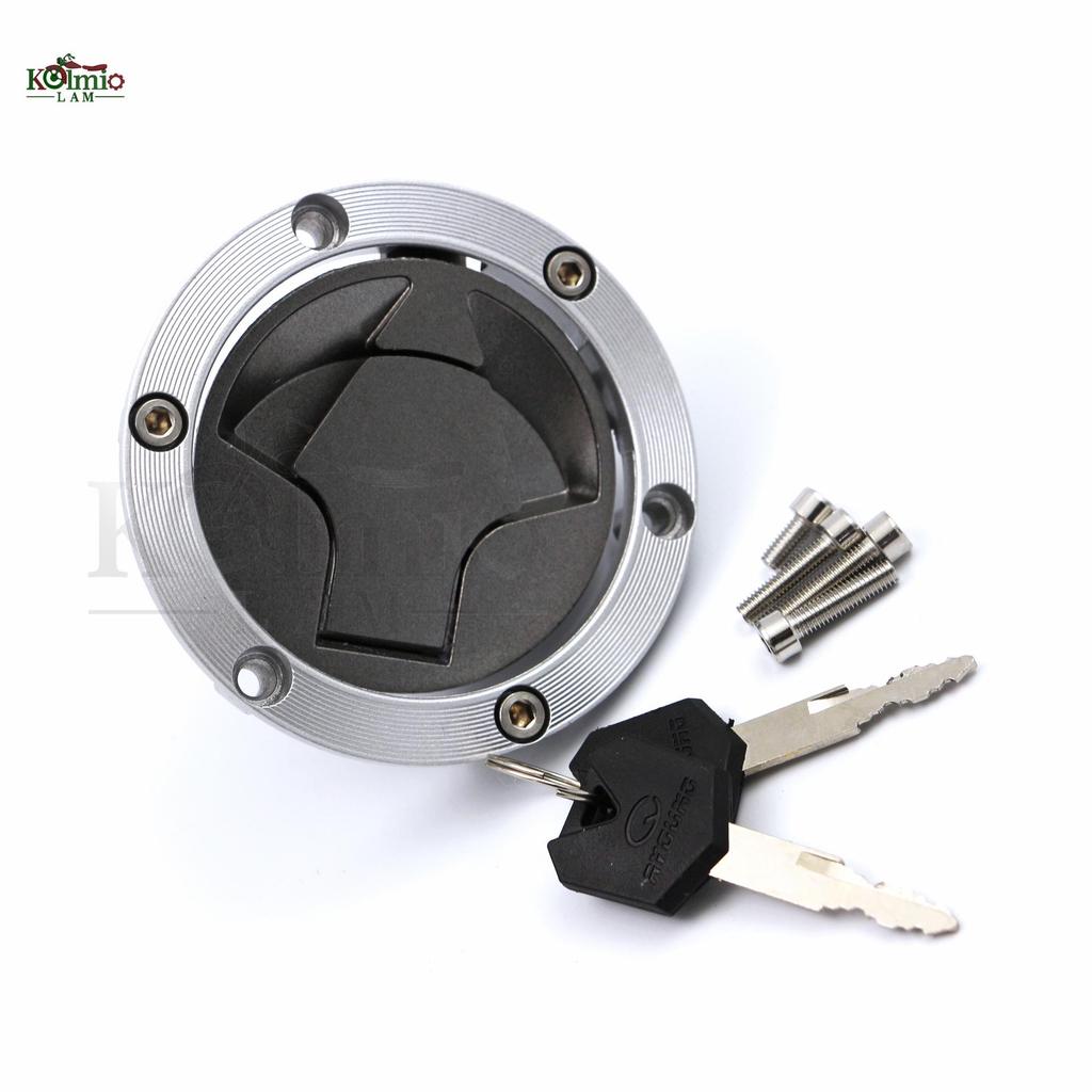 Kawasaki Ninja 250R/EX250J (2008-2018) Fuel Tank Lock Cap