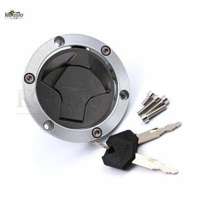 Kawasaki Ninja 250R/EX250J (2008-2018) Fuel Tank Lock Cap