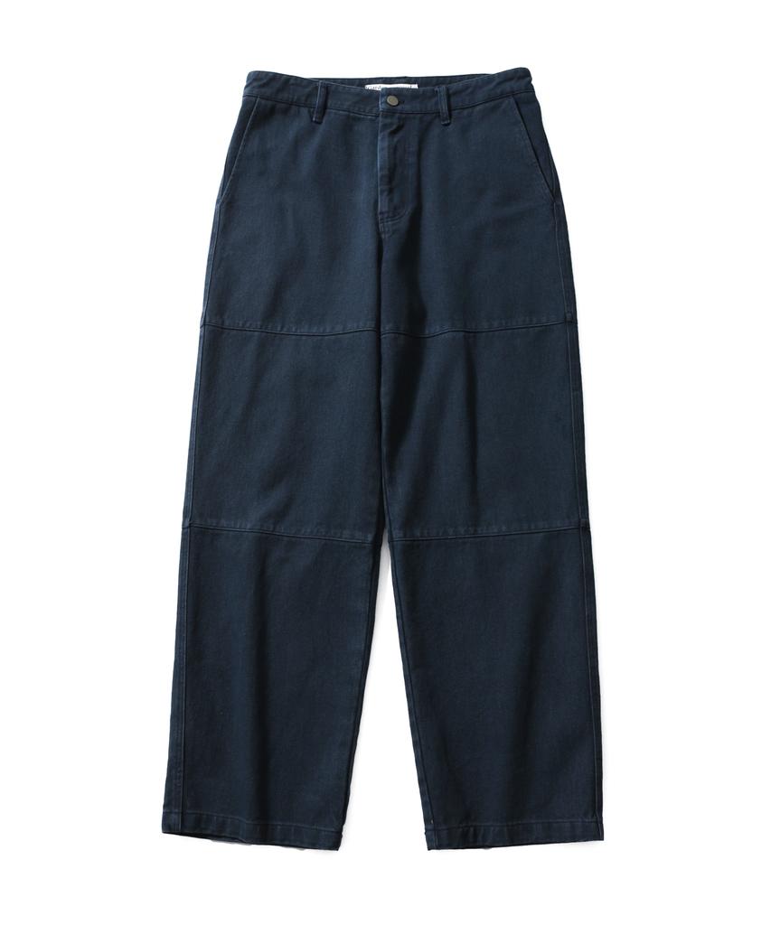 GARDEN EXPRESS Pigment Work Pants (Navy)