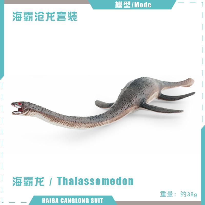 Dinosaur Realistic Jurassic Model Pvc Collectible Static Figure For Display