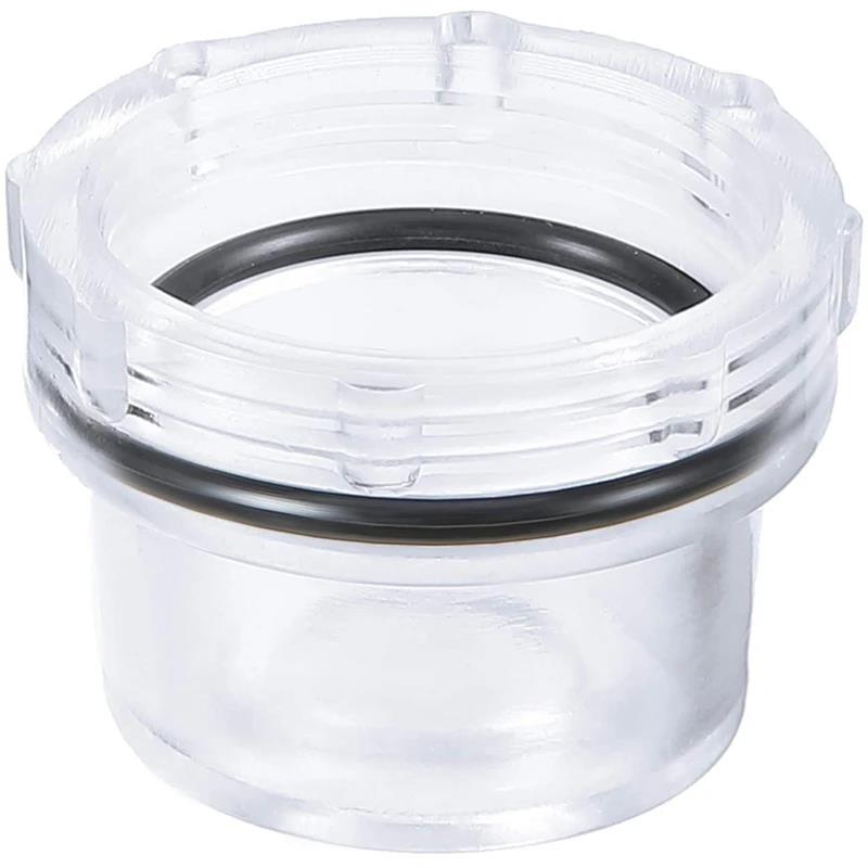 Inline Filter Strainer Gardening Water Hose Mesh Screen Filter Plumbing Strainers Water Filter Attachment for RV Camper LawnGood product