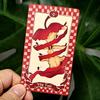 Apple Tarot Deck 10,3*6cm 79 Stück Tarotkarten Aus Neugierde über Die Äpfel Im Garten Eden
